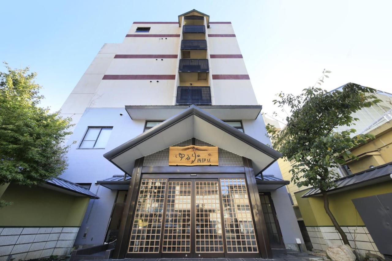 Yururi Nishiizu Hotel Ukusu Exterior foto