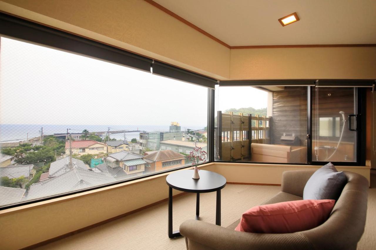 Yururi Nishiizu Hotel Ukusu Exterior foto