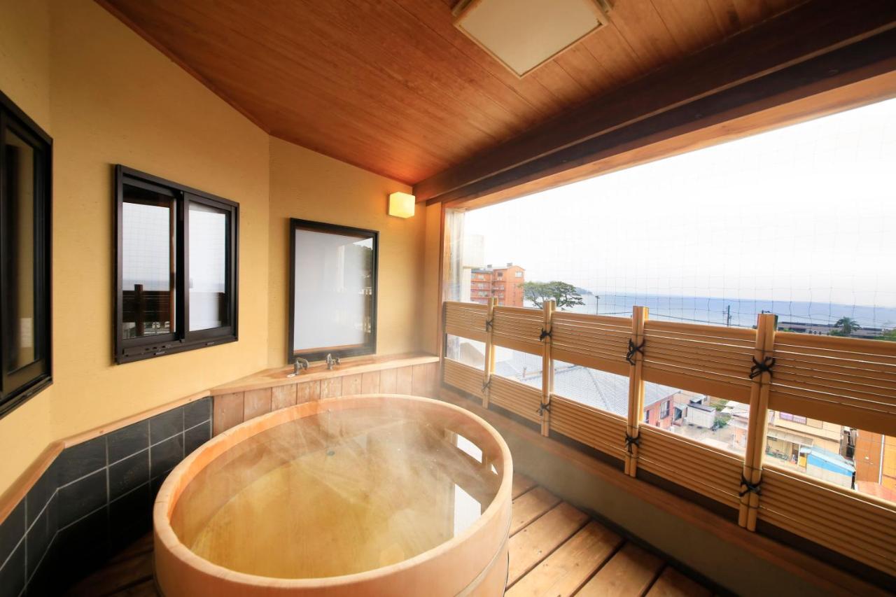 Yururi Nishiizu Hotel Ukusu Exterior foto