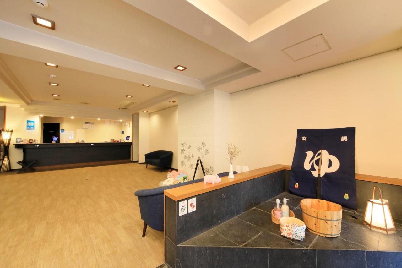 Yururi Nishiizu Hotel Ukusu Exterior foto