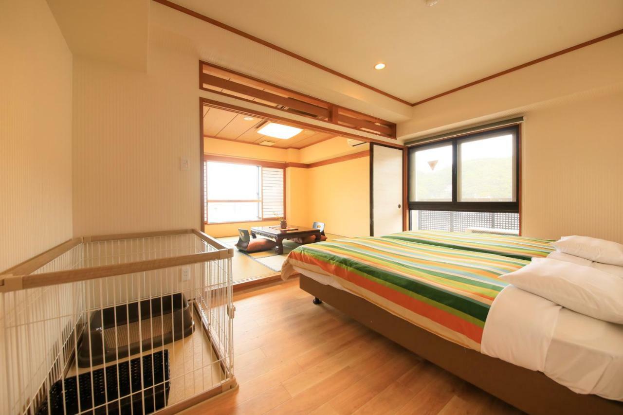 Yururi Nishiizu Hotel Ukusu Exterior foto