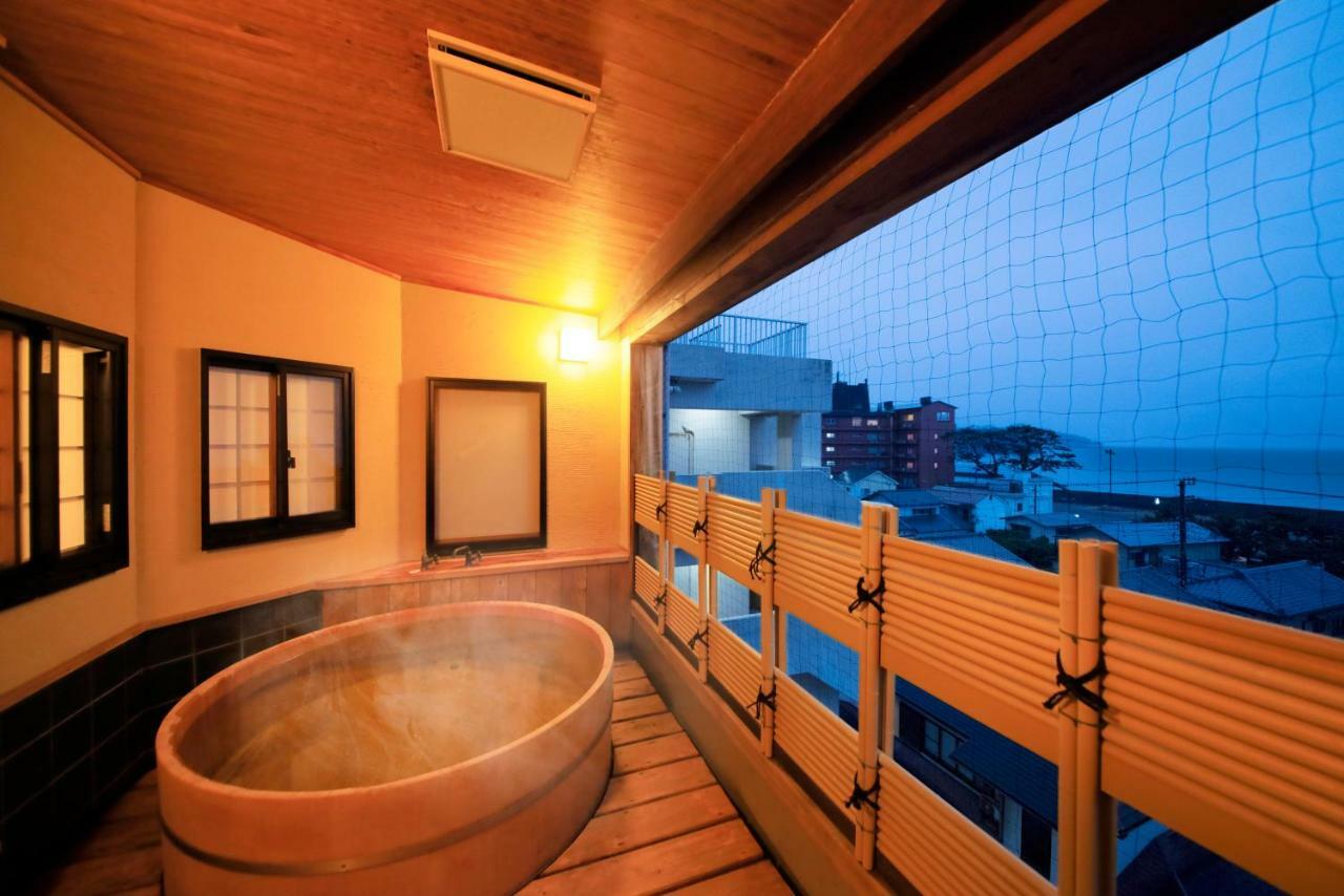 Yururi Nishiizu Hotel Ukusu Exterior foto